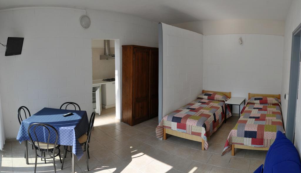 Camping Villaggio Paradiso Domaso Zimmer foto